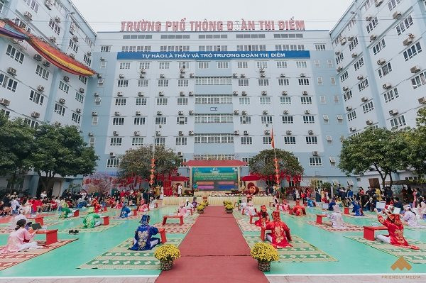 Hà Nội: Thúc đẩy sự phát triển của các cơ sở giáo dục tư thục đạt tỷ lệ 21%