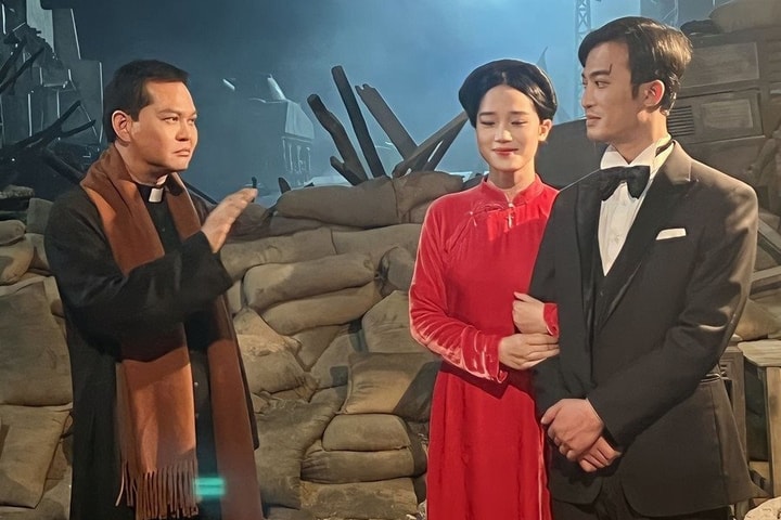 "Đào, phở và piano" tham dự giải Oscar