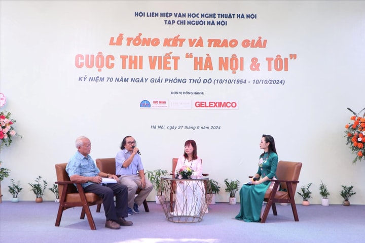 [Video] “Hà Nội và Tôi”: Bồi đắp và lan tỏa tình yêu Hà Nội