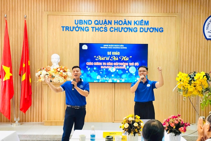 Cuộc thi “Hát về Hà Nội”: Như một lời tri ân về quá khứ hào hùng của Thủ đô