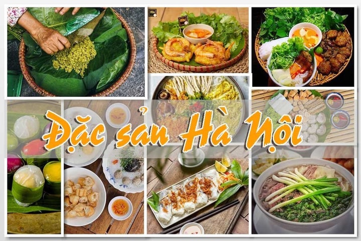 Hà Nội được bình chọn "Điểm đến thành phố ẩm thực tốt nhất châu Á năm 2024