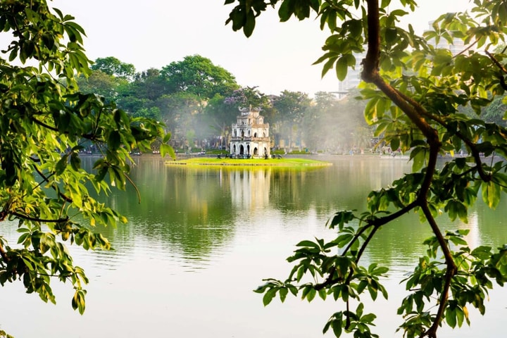 Hà Nội trong tôi