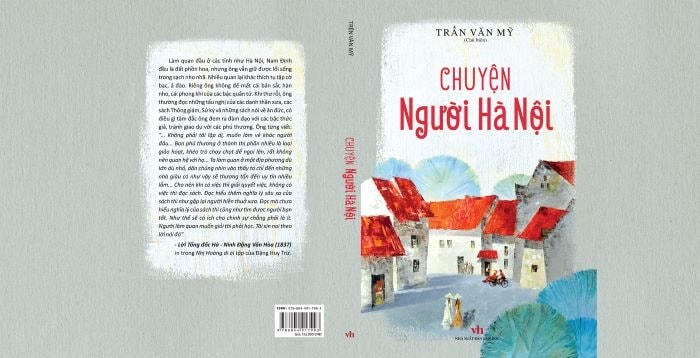 “Chuyện người Hà Nội”: Phác thảo chân dung người Hà Nội tử tế