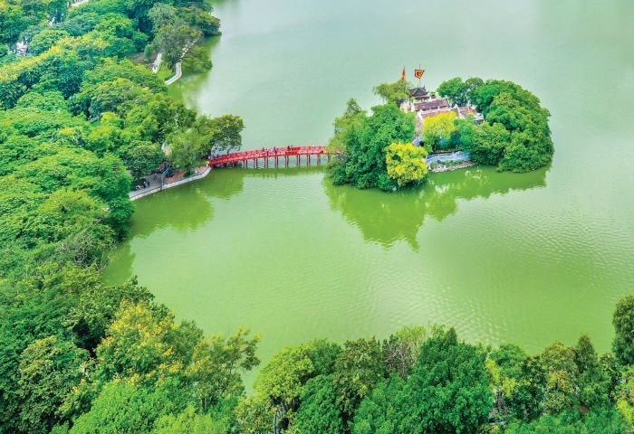 Mấy đặc trưng trong thơ Thăng Long - Hà Nội