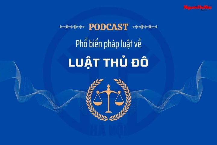 [Podcast] Chính sách vượt trội phát triển đô thị theo định hướng giao thông công cộng đối với Hà Nội