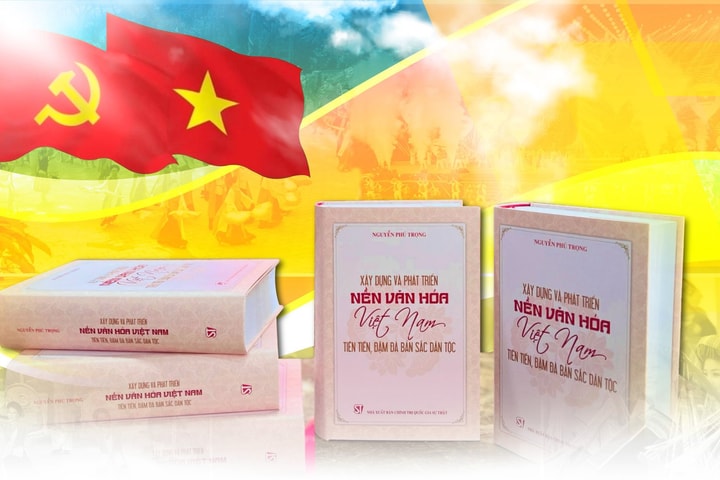 Tổ chức cuộc thi trực tuyến tìm hiểu nội dung cuốn sách về xây dựng, phát triển văn hóa của cố Tổng Bí thư Nguyễn Phú Trọng