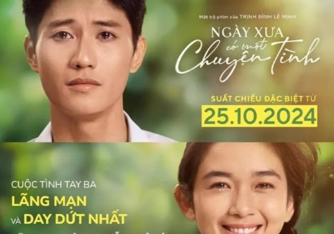 Phim "Ngày xưa có một chuyện tình" chuyển thể từ truyện của nhà văn Nguyễn Nhật Ánh ra rạp tháng 11