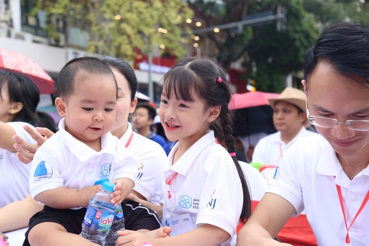 Khai mạc "Ngày hội Gia đình trẻ hạnh phúc" năm 2024