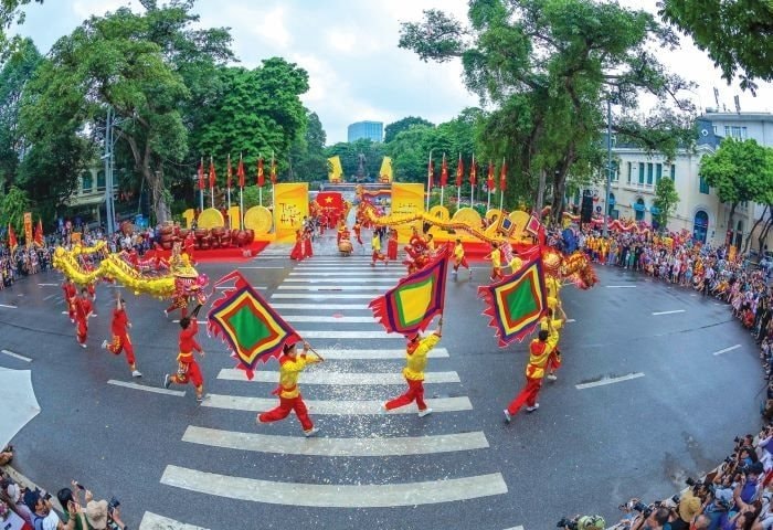 Định mức kinh tế - kỹ thuật dịch vụ tổ chức hội thi, hội diễn, liên hoan văn nghệ quần chúng