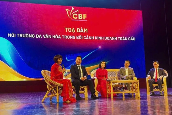 Văn hóa tạo sức mạnh mềm thúc đẩy doanh nghiệp phát triển bền vững