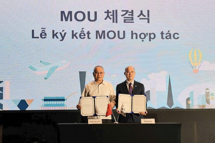 Quảng bá, thúc đẩy hợp tác du lịch MICE giữa Hà Nội và Incheon