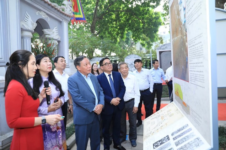 Trưng bày chuyên đề “Hoàng đế Lê Thái Tổ - Người khai sáng vương triều Hậu Lê”