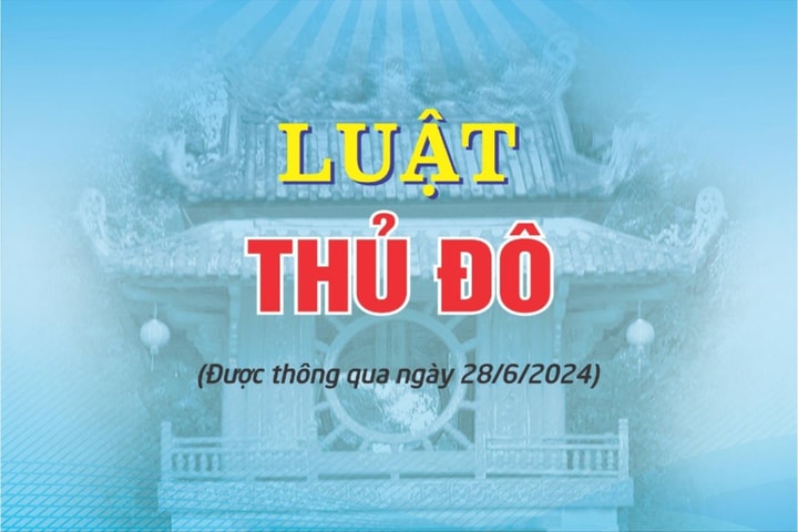 Luật Thủ đô 2024: Huyện Chương Mỹ đẩy mạnh truyền thông các văn bản triển khai thi hành Luật