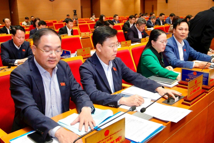 Nguyên Phó Bí thư Thành ủy Hà Nội Nguyễn Thị Tuyến thôi nhiệm vụ đại biểu HĐND TP Hà Nội