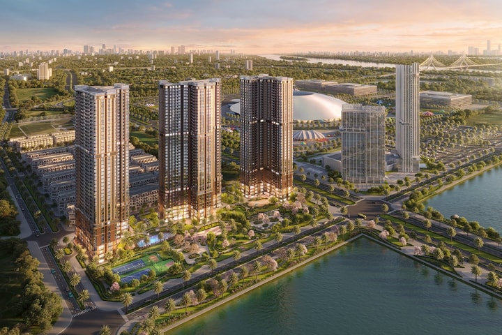 Tối đa hóa lợi nhuận khi đầu tư căn hộ The Cosmopolitan tại Cổ Loa