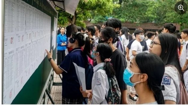 Chậm nhất ngày 18/4, công bố phương án tuyển sinh vào lớp 10 trường tư thục tại Hà Nội