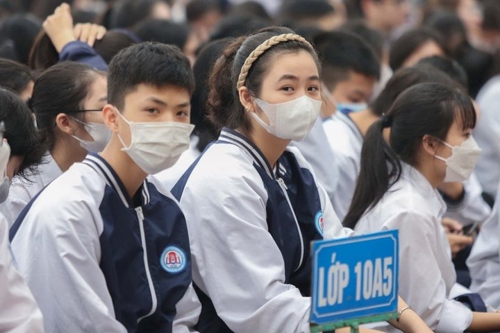 Hà Nội sẽ tăng tỷ lệ đỗ lớp 10 công lập năm học 2025-2026