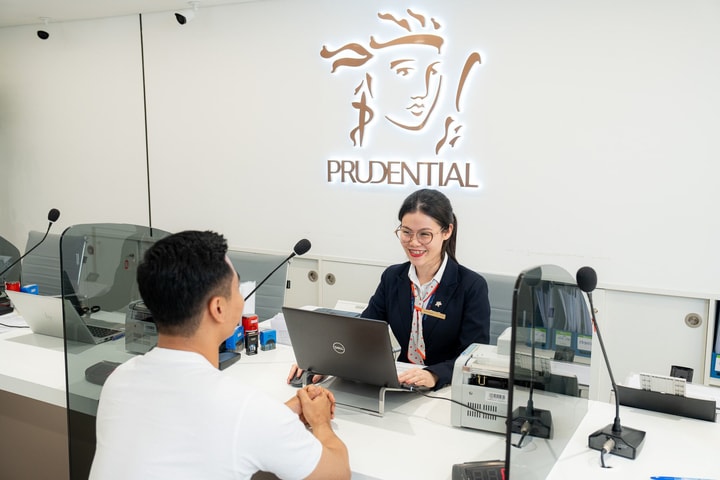 Prudential Việt Nam công bố báo cáo tài chính 2024