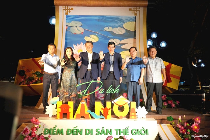 Lễ hội Quà tặng Du lịch Hà Nội 2025: Tôn vinh các giá trị di sản văn hóa của Thủ đô