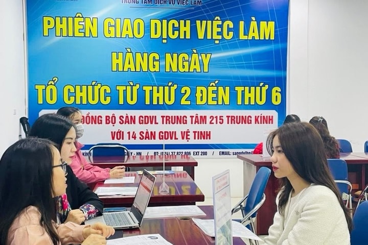 Kết nối việc làm mỗi ngày: Bài 1- Cơ hội trong tầm tay tại Trung tâm Dịch vụ việc làm Hà Nội