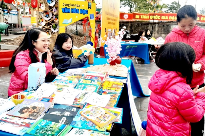 Ngày Sách và Văn hóa đọc năm 2025: "Mỗi trang sách – Một niềm tự hào"