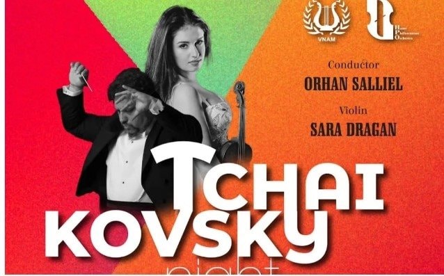 Đêm nhạc giao hưởng Tchaikovsky's Night tại Hà Nội