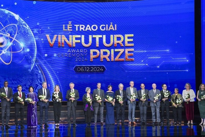 Lộ diện những “ngôi sao khoa học” mới sẽ cầm cân nảy mực giải thưởng VinFuture 4,5 triệu USD