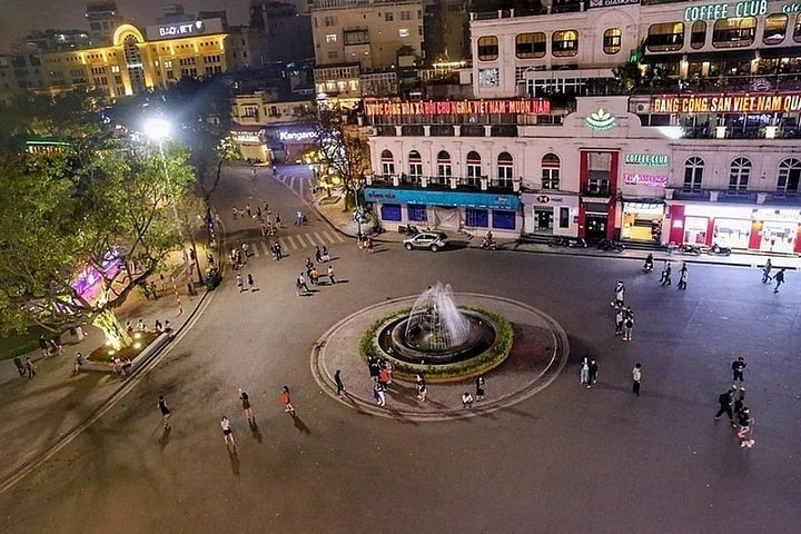5 trụ sở cơ quan phải di dời khỏi khu vực hồ Gươm đã có trụ sở mới
