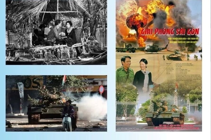 Nhiều bộ phim cách mạng được chiếu miễn phí tại Hà Nội vào dịp kỷ niệm 50 năm thống nhất non sông