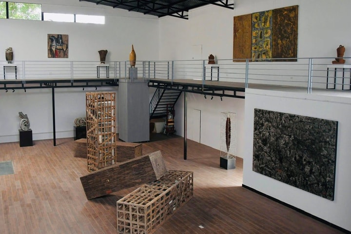 18 nghệ sĩ hội ngộ trong trưng bày "Giãn nở đa chiều" tại Muong Art Today Museum