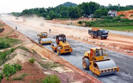 Tổ chức lễ khởi công chào mừng 50 năm Giải phóng miền Nam tạo khí thế tưng bừng lan tỏa tinh thần yêu nước