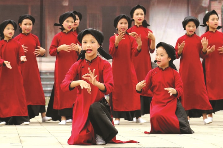Hồi sinh nghệ thuật truyền thống trong đời sống đương đại