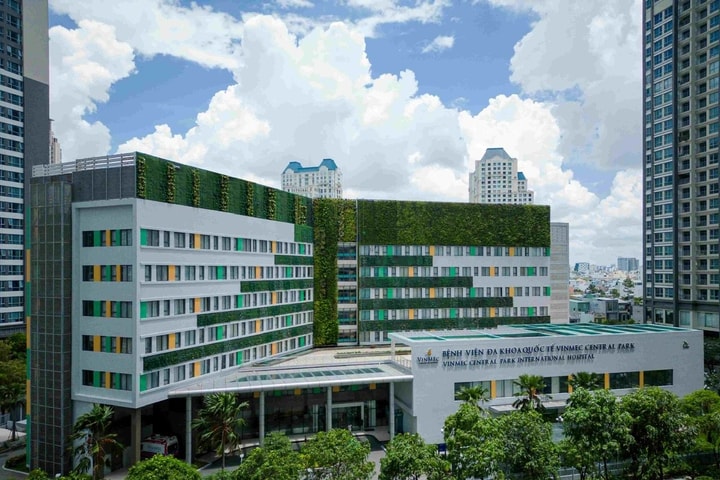 Tập đoàn Vingroup công bố chuẩn bị khởi công Bệnh viện Đa khoa Quốc tế Vinmec Cần Giờ
