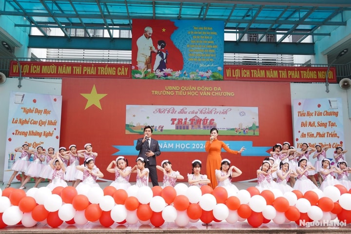 Cùng trải nghiệm “Nơi bắt đầu của hành trình tri thức”