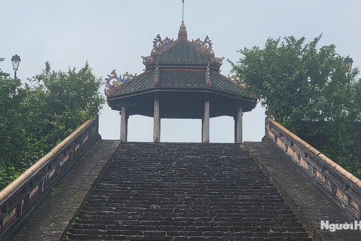 Hỏa dược khố, Quan Tượng Đài triều Nguyễn như bị “lãng quên” ở phía Tây Nam Kinh thành Huế