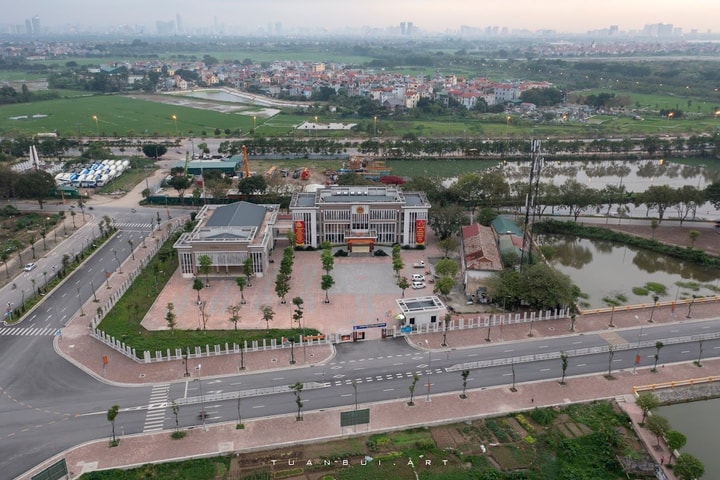 Hà Nội: Dự kiến biên chế cấp xã mới không quá 40 cán bộ, công chức