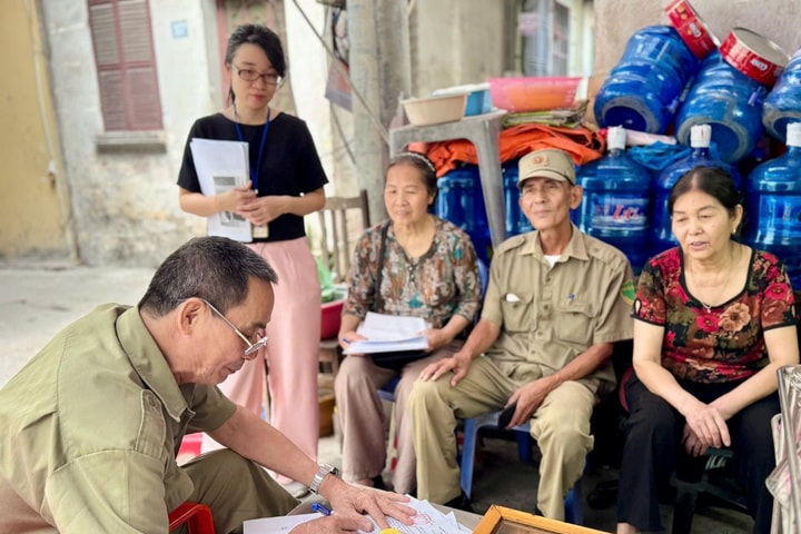 Quận Hoàng Mai: Dự kiến có 7 phường sau sắp xếp đơn vị hành chính