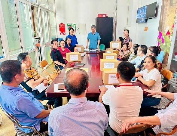 Quận Hà Đông: Sắp xếp đơn vị hành chính cơ sở không để ảnh hưởng đến công việc của người dân