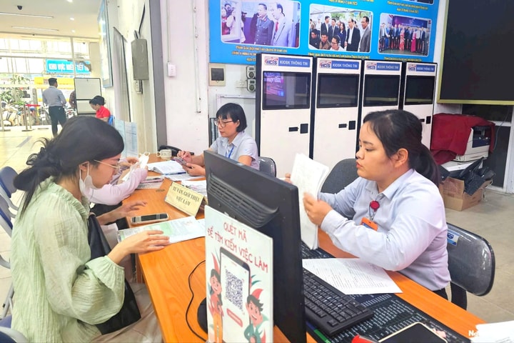 Kết nối việc làm mỗi ngày: Bài 2- Doanh nghiệp cần người, trung tâm sẵn sàng kết nối