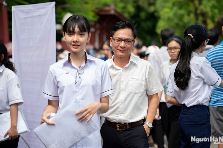 Hôm nay 21/4, thí sinh đăng ký dự thi, tốt nghiệp THPT