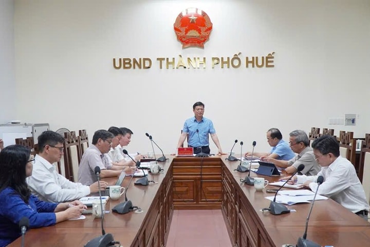 TP Huế: Chuẩn bị chu đáo cho Kỳ thi tốt nghiệp THPT năm 2025