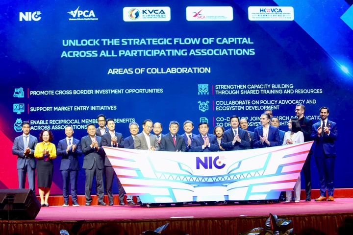 Diễn đàn Đầu tư Đổi mới Sáng tạo Việt Nam 2025: Kết nối nguồn lực, lan tỏa tri thức