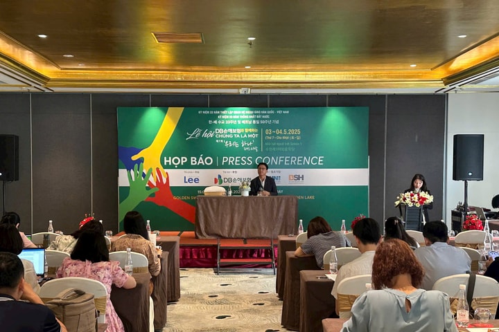 Thúc đẩy giao lưu bền vững với cộng đồng người Việt tại Hàn Quốc