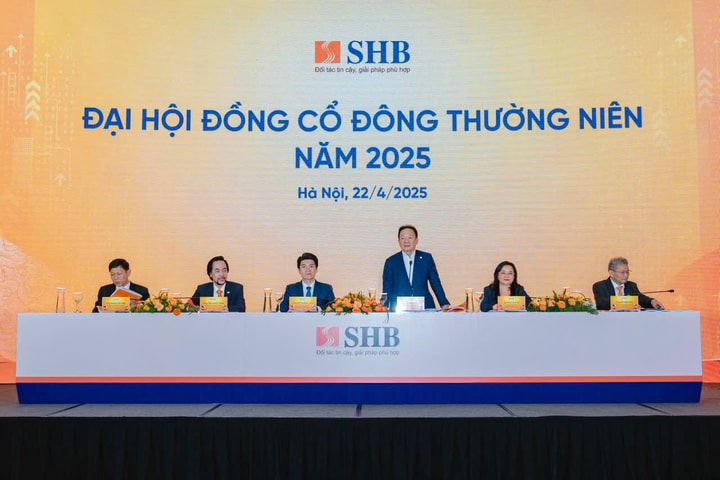 SHB: Bứt phá vươn tầm trong kỷ nguyên mới, kế hoạch lợi nhuận tăng 25%
