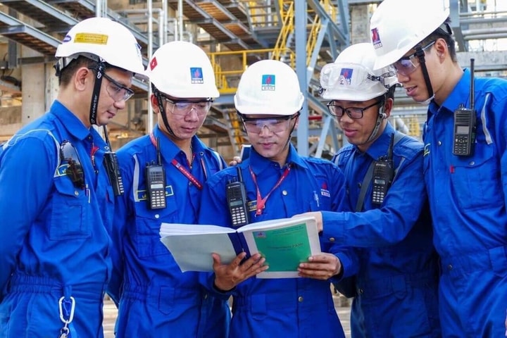 Văn hóa Petrovietnam: “Ngọn lửa” dẫn lối vươn xa