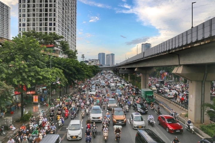 Hà Nội công bố số điện thoại phản ánh giao thông dịp nghỉ lễ 30/4-1/5