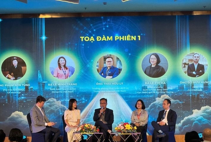Diễn đàn Thương mại điện tử Việt Nam 2025 với chủ đề “Chiến thắng trong kỷ nguyên AI"