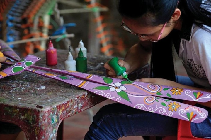 Hà Nội thành lập Cụm công nghiệp làng nghề Thạch Xá - Giai đoạn 1