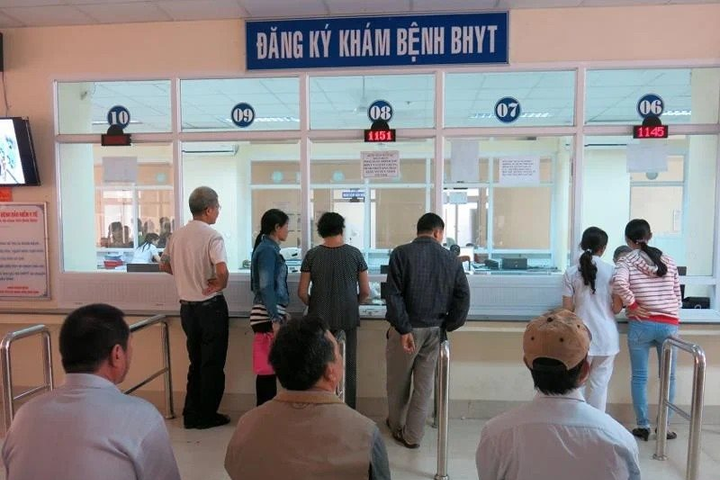 Nâng cao chất lượng khám chữa bệnh của các cơ sở y tế công lập thuộc UBND thành phố Hà Nội đến năm 2030