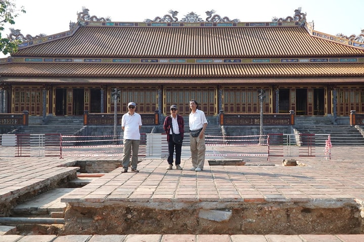 Khai quật khảo cổ cửa chính Tử Cấm Thành, phát hiện các dấu tích quan trọng ở di tích Đại Cung Môn